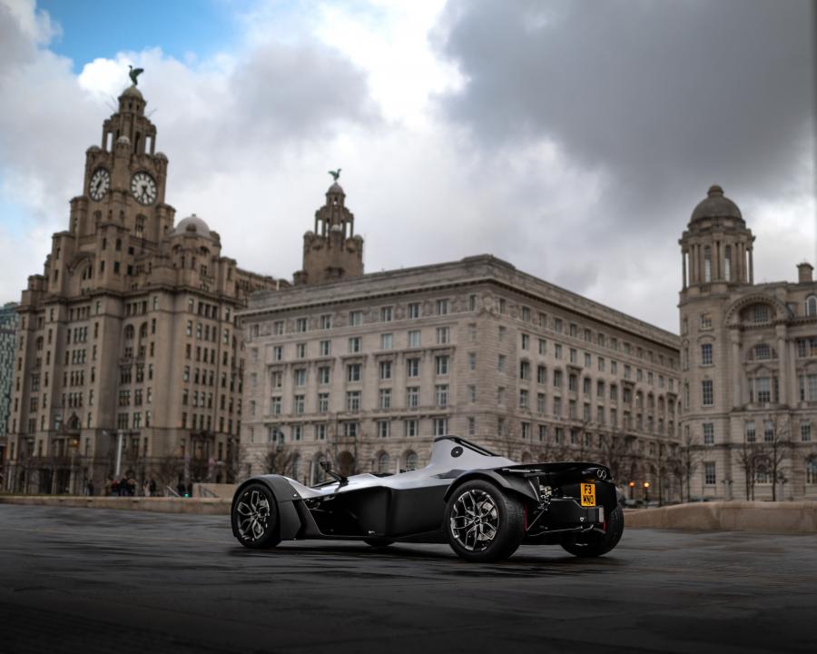  BAC Mono 2020 года  (фото 11 из 36)